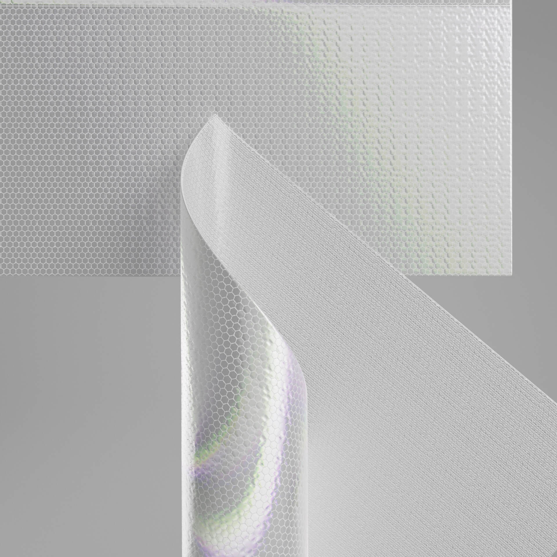 Baner odblaskowy
